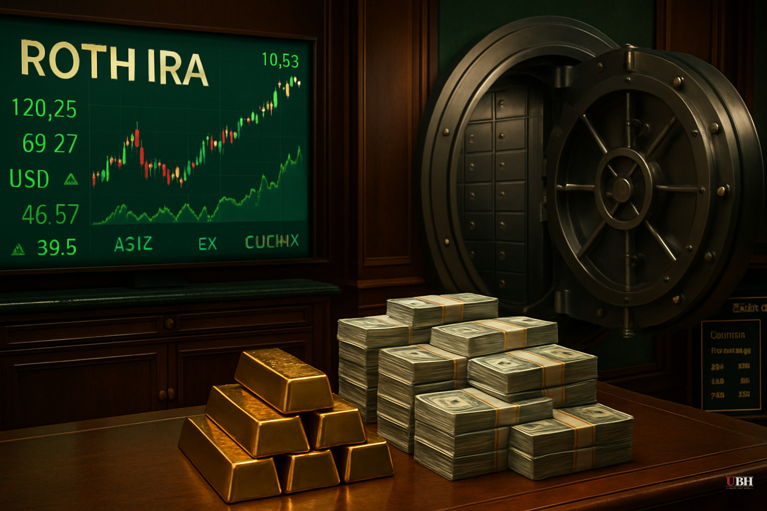 Roth IRA Contributions Hit Record in Q1 2026 — But Most Americans Still Have Almost Nothing Saved