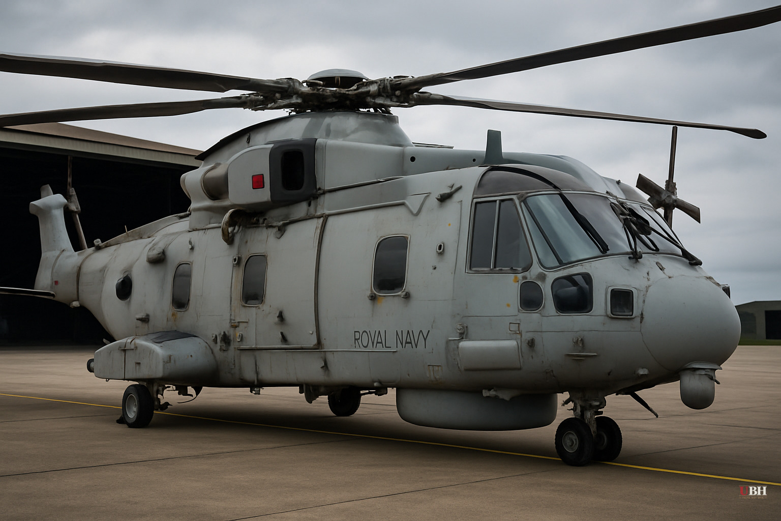 Royal Marines Board Russian Shadow Fleet Tanker in English Channel Six-Hour Operation