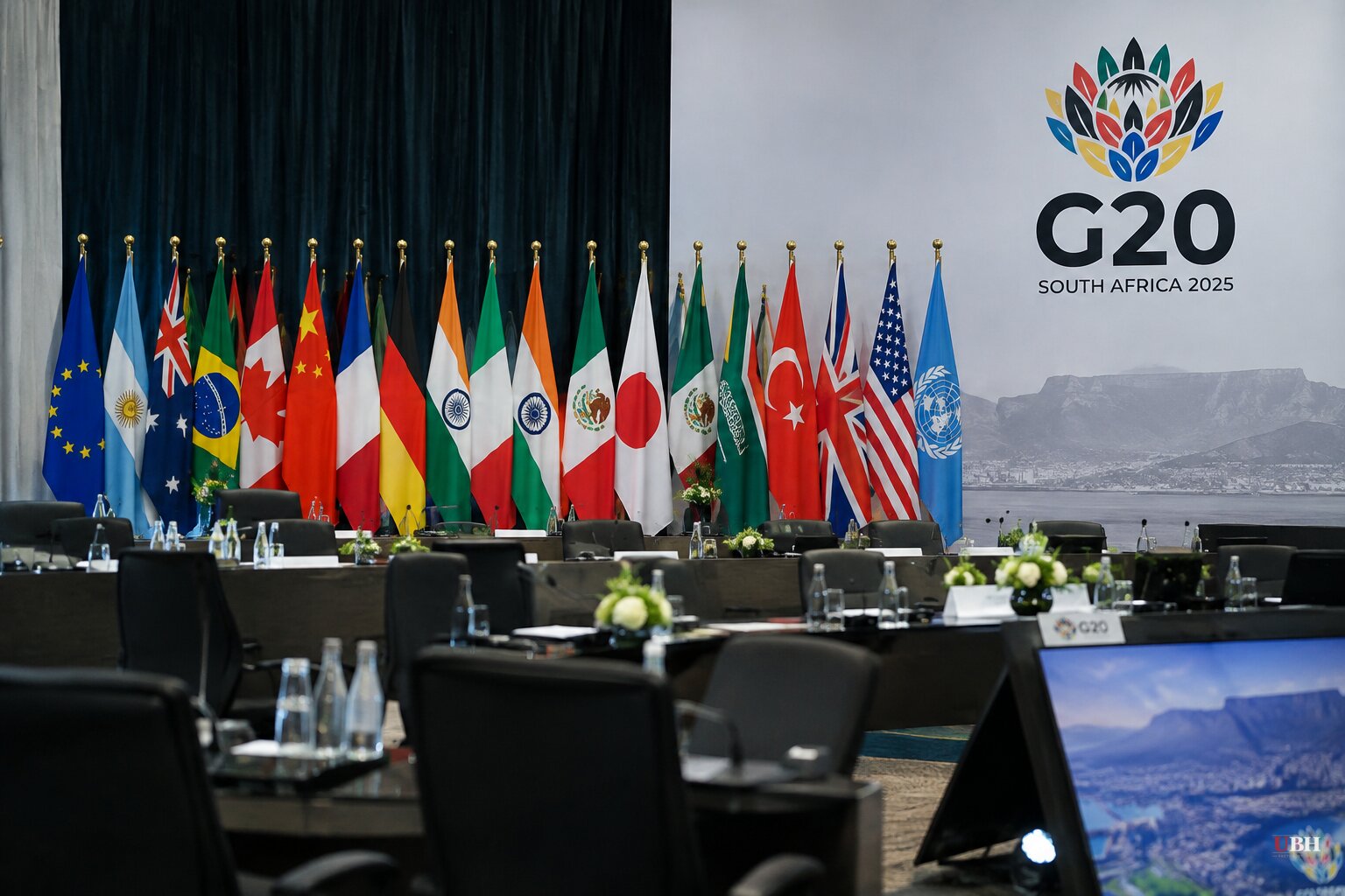 Rubio Cancels G20 Family Photo After Europeans, UK and Australia Refuse to Pose With Lavrov