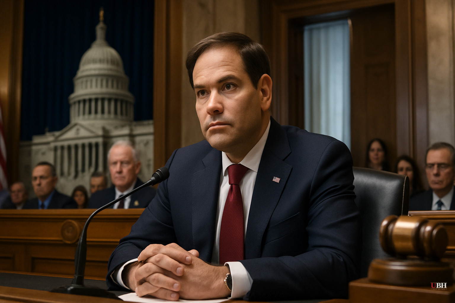 Rubio Faces Congress for First Time Since Iran War Began as Republican Support Fractures