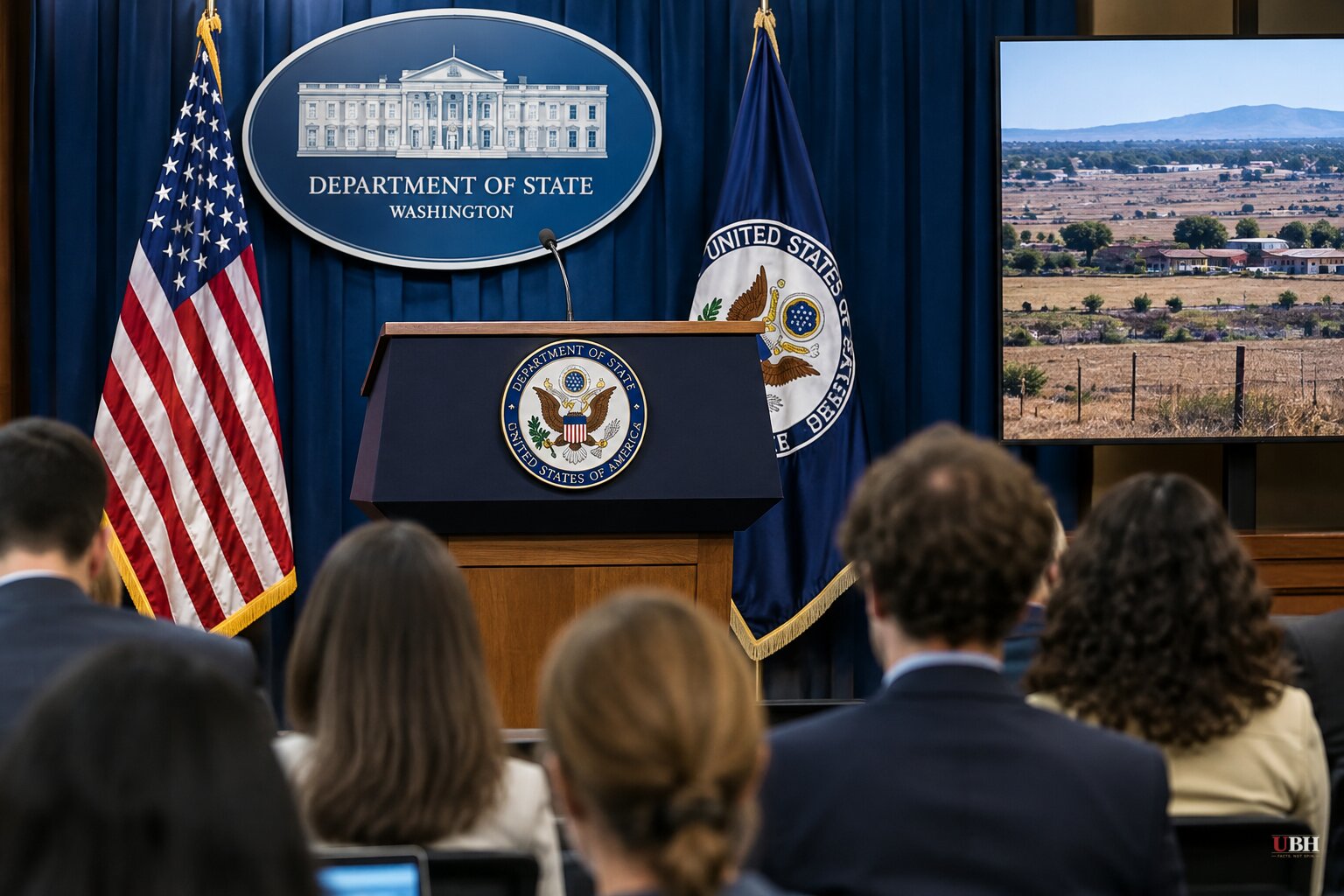 Rubio Imposes New Visa Restrictions on South African Officials Over Land Seizures, Race Policies