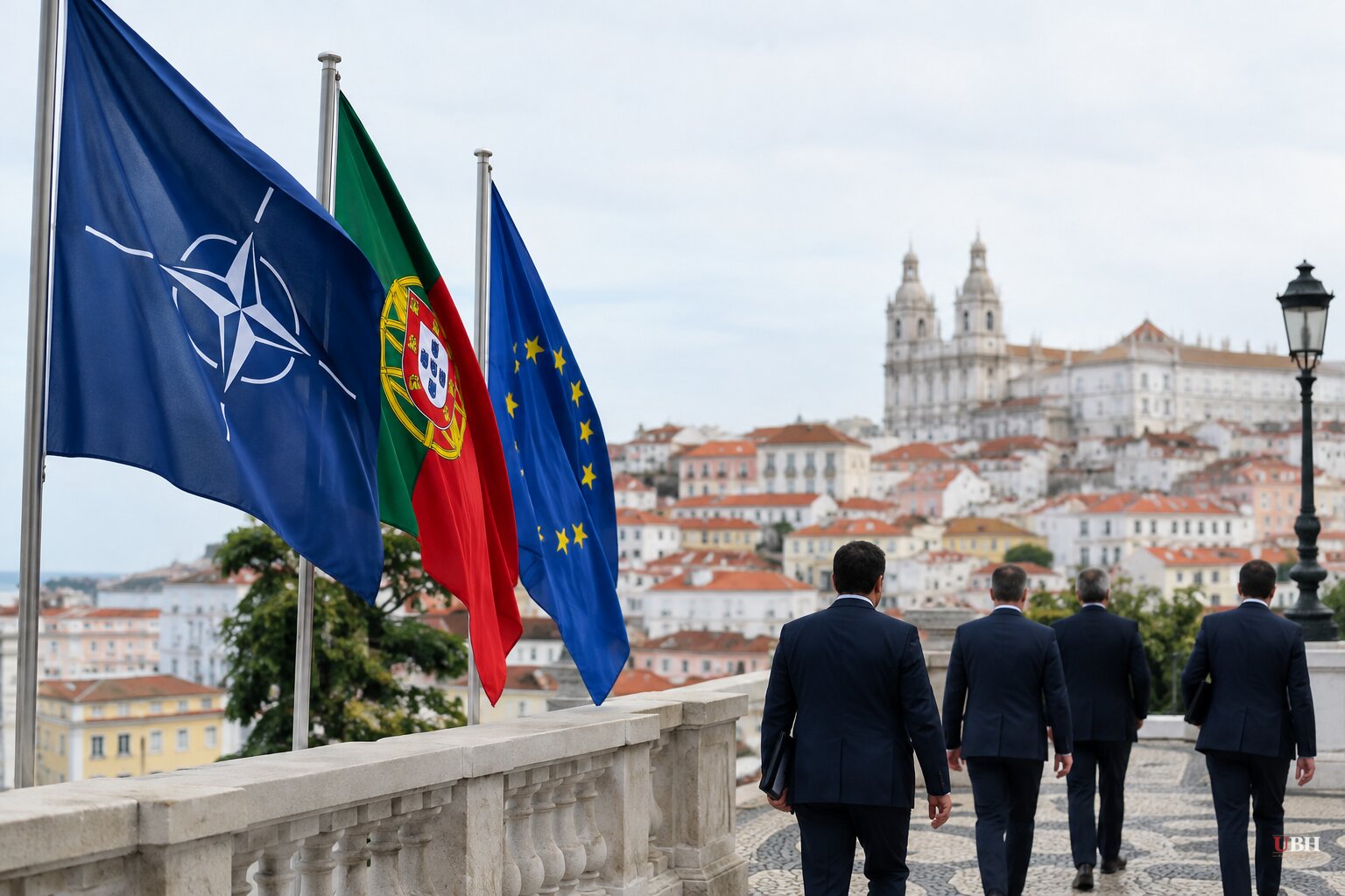 Rubio in Lisbon: Pressure on NATO Allies to Spend More Is 'Not a Hostile Thing'