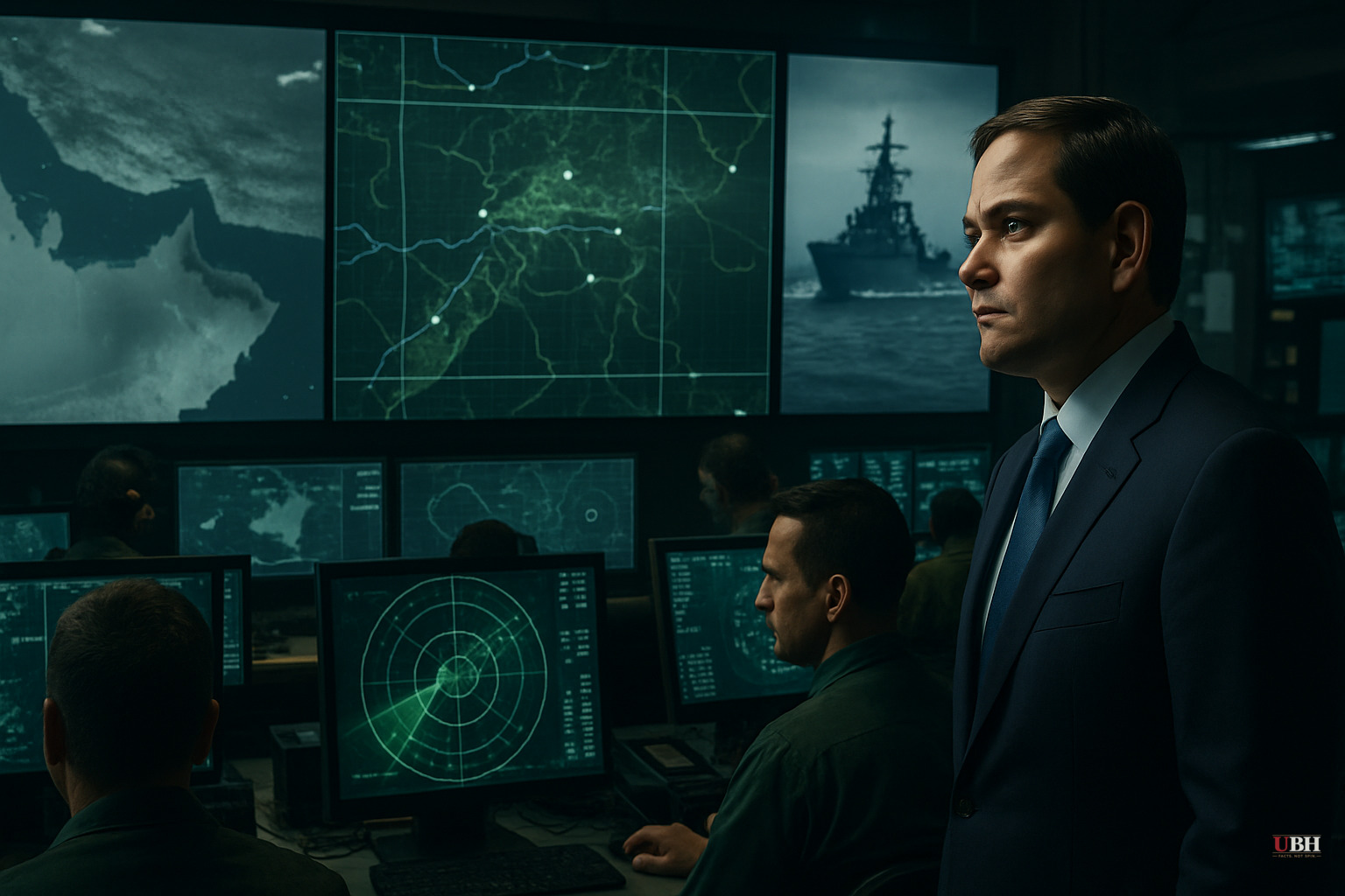 Rubio Lands in India to Push U.S. Energy Deals as Strait of Hormuz Crisis Chokes Global Supply