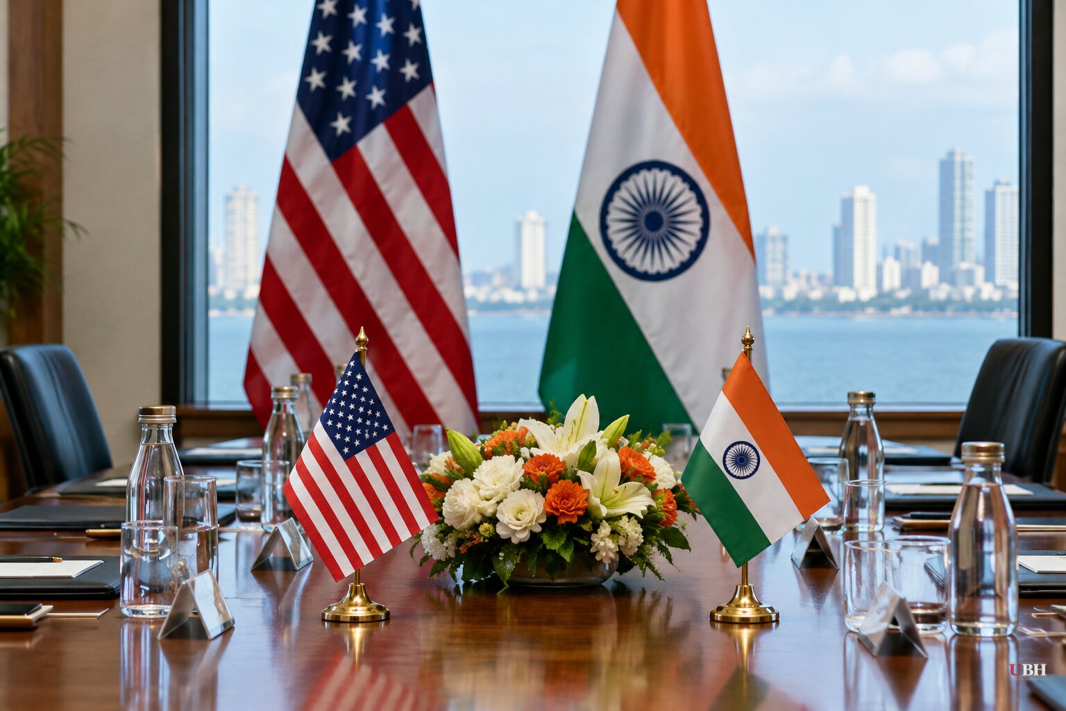 Rubio Meets Jaishankar in Mumbai, Pushes US Energy and Defense Sales, Heads to Reliance Refinery Wednesday