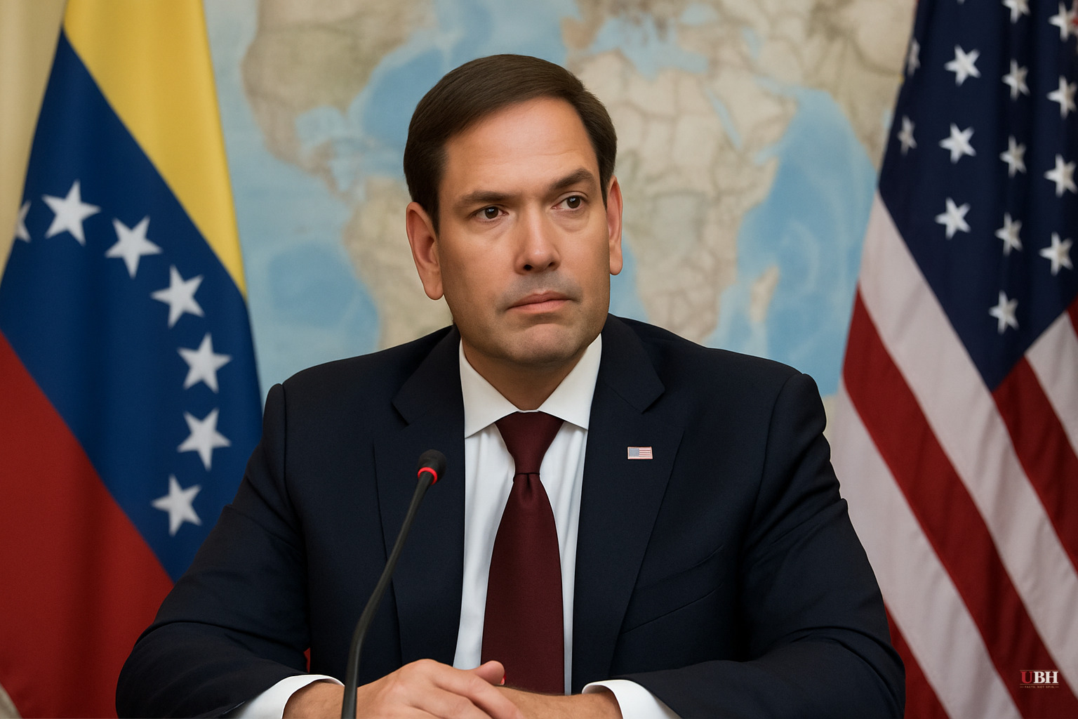 Rubio Oversees Venezuela's Finances, Sanctions and Government Appointments, NYT Reports