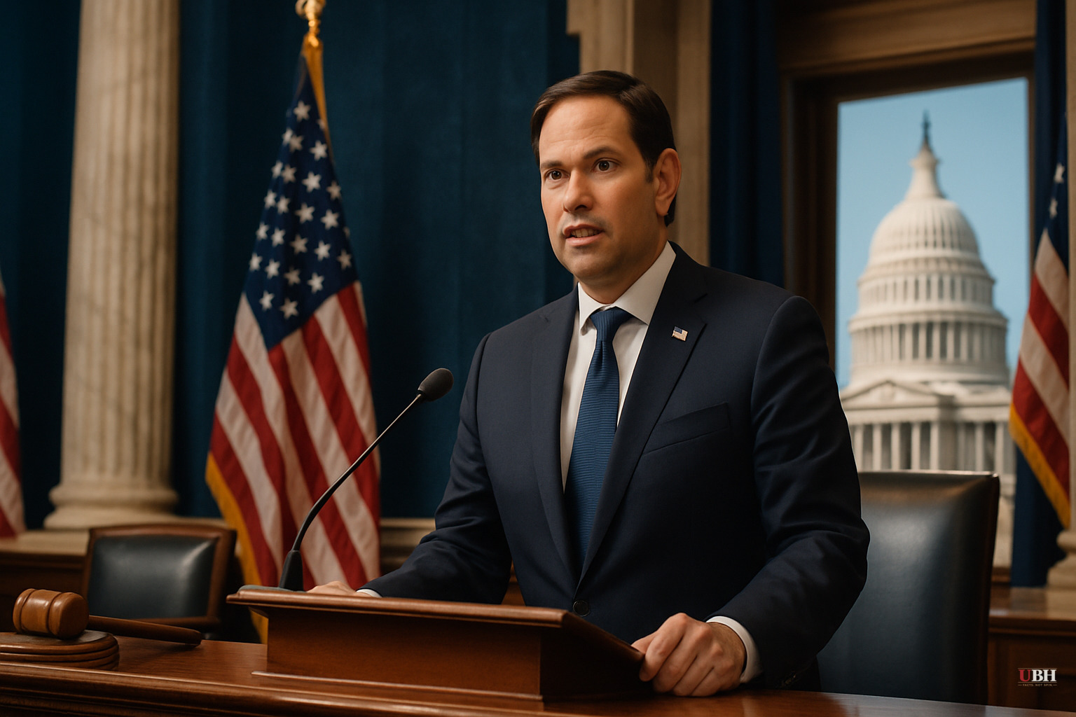 Rubio Says Iran Deal Could Land Monday, Markets Surge — But Nuclear Issues, Strait Reopening Timeline Still Unresolved