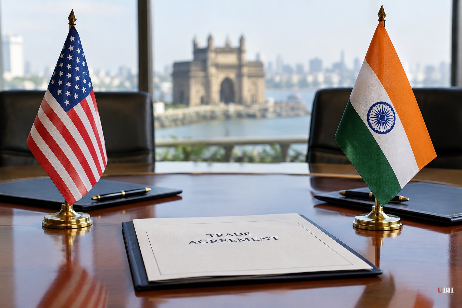Rubio Says US and India Are 'About as Close as You Can Be' to a Trade Deal, With a 'Small Number of Items' Left