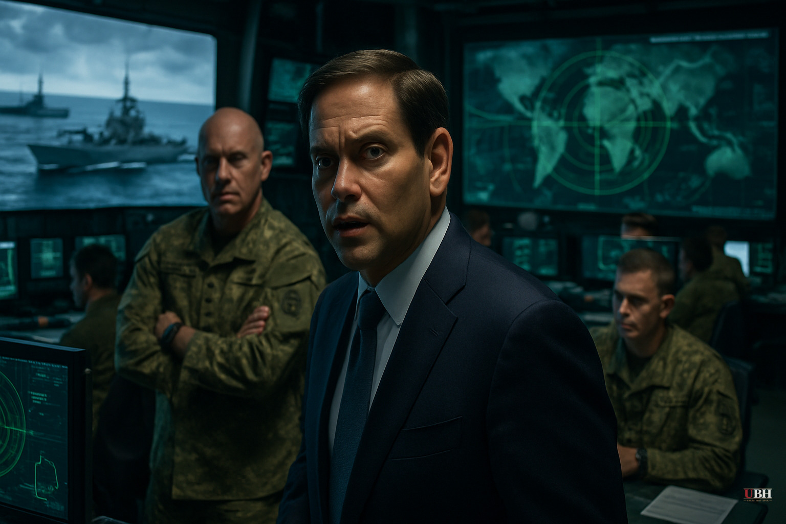 Rubio Scrambles to Reassure NATO as Pentagon Officials Admit They're Confused Too