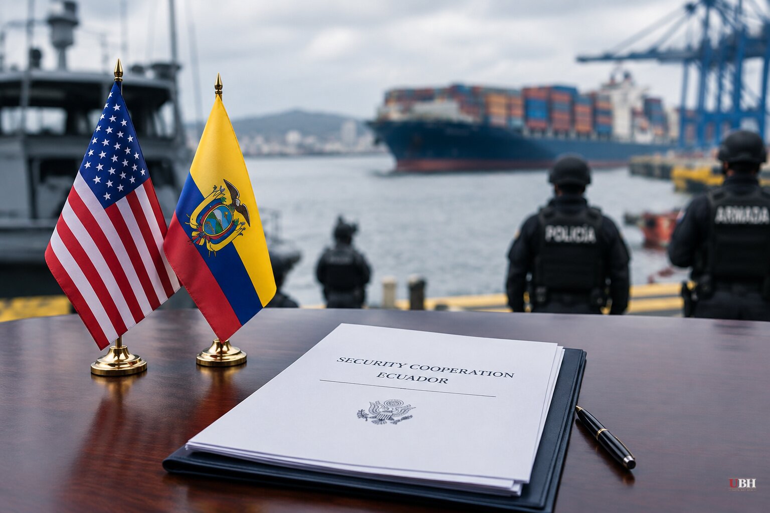 Rubio Seeks $45 Million More for Ecuador as US Adds 21st Latin American Cartel to Terror List