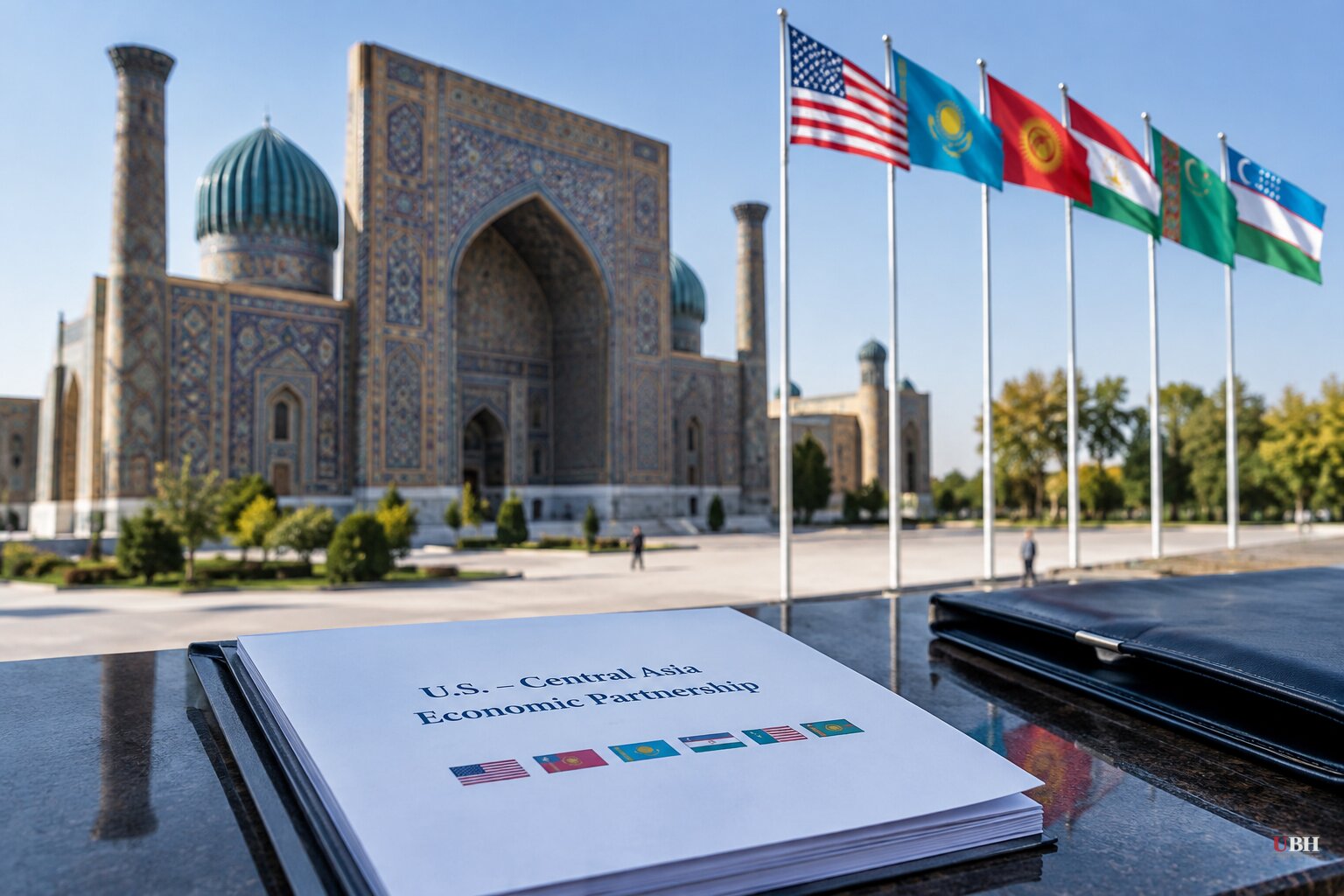 Rubio Takes U.S. Business Delegation to Samarkand Oct. 19 to Court Central Asia's Minerals