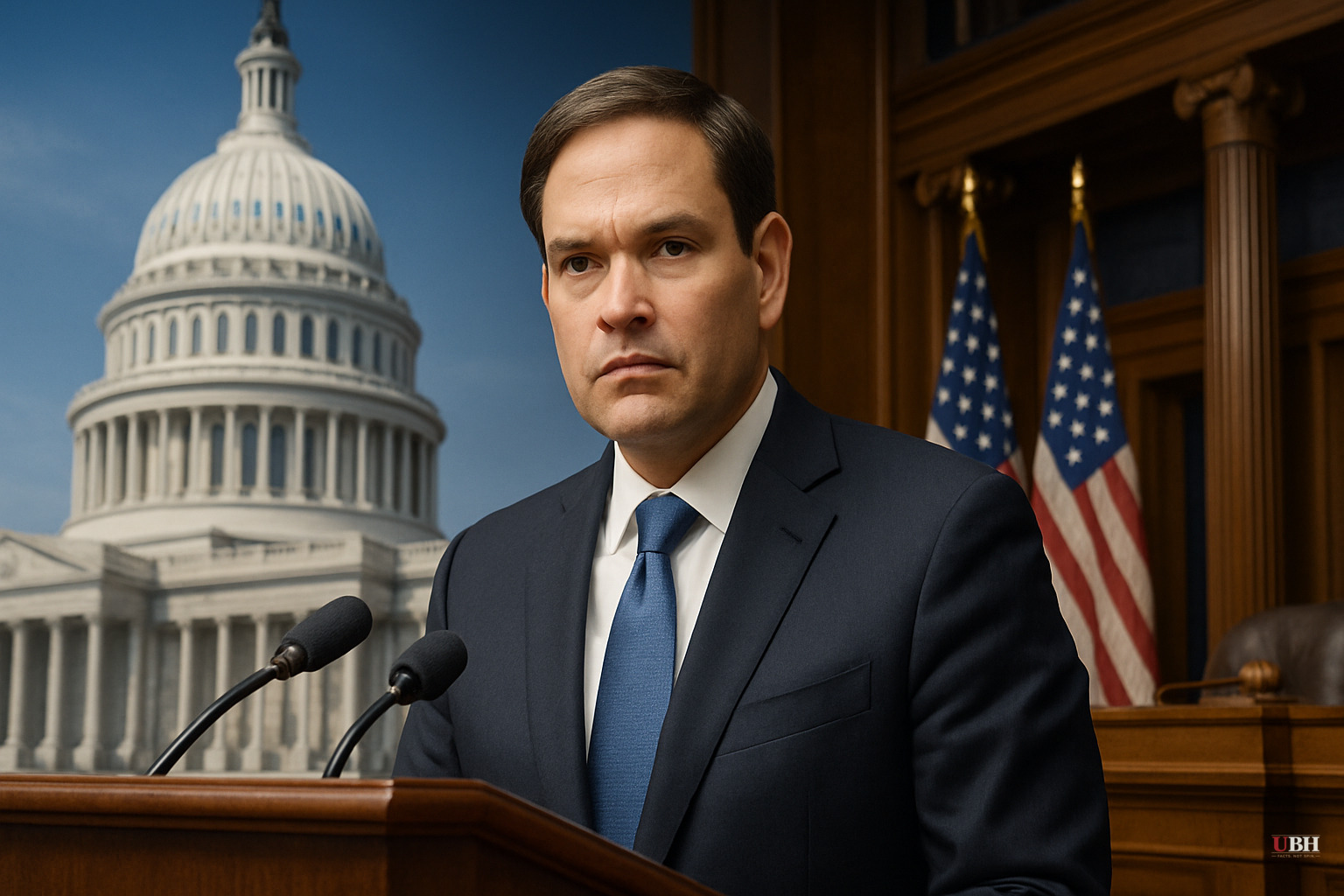 Rubio Tells India Directly: U.S. Immigration Policy Serves Americans First, Not New Delhi