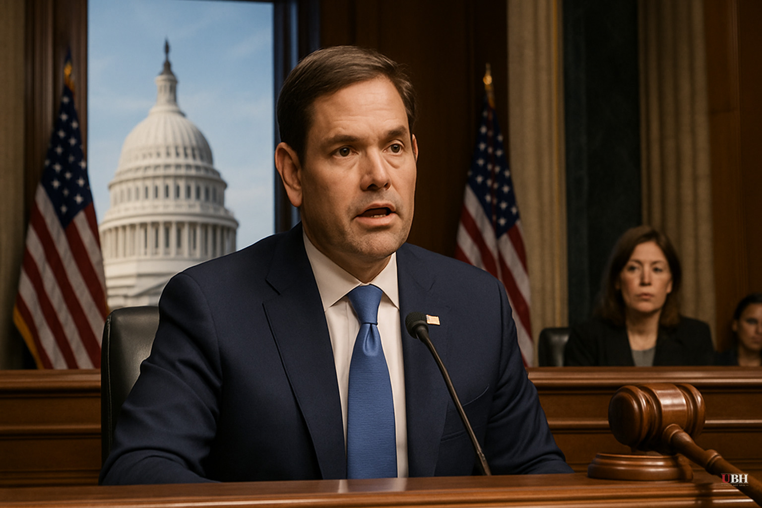 Rubio Tells Senate He Wants Russian Oil Sanctions Waivers Ended — Expires June 17, Final Call Goes to Treasury