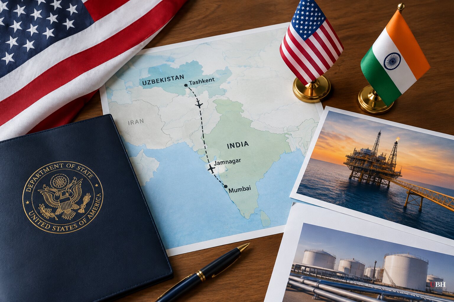 Rubio to Visit Mumbai and Jamnagar Oct. 17-22 as US-India Talks Center on Energy Amid Trade and Russian Oil Friction