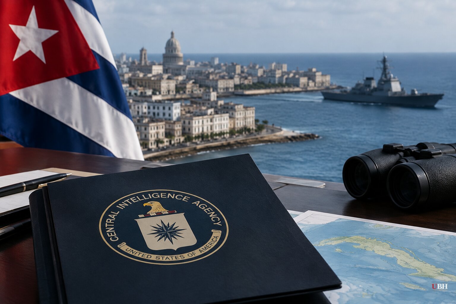 Rubio Urges Cubans to Partner With CIA, Havana Mocks Appeal After Trump's Warship Remarks
