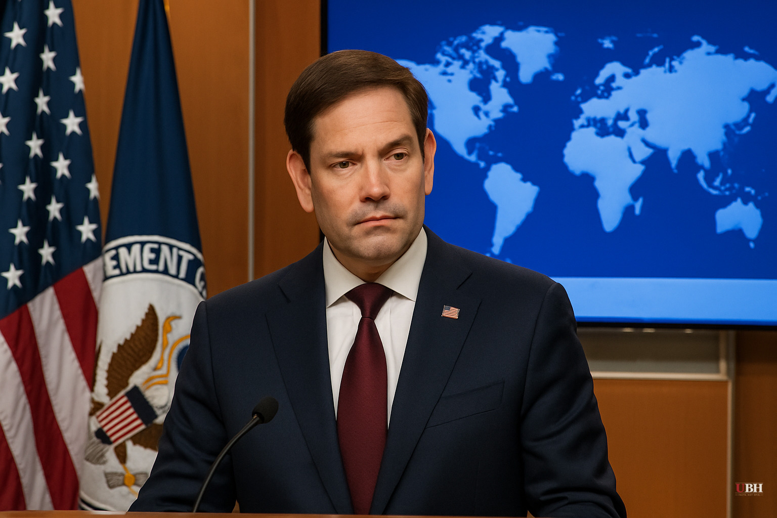 Rubio's State Department Told a Court He Doesn't Use Disappearing Messages. Then He Turned Them On Anyway.