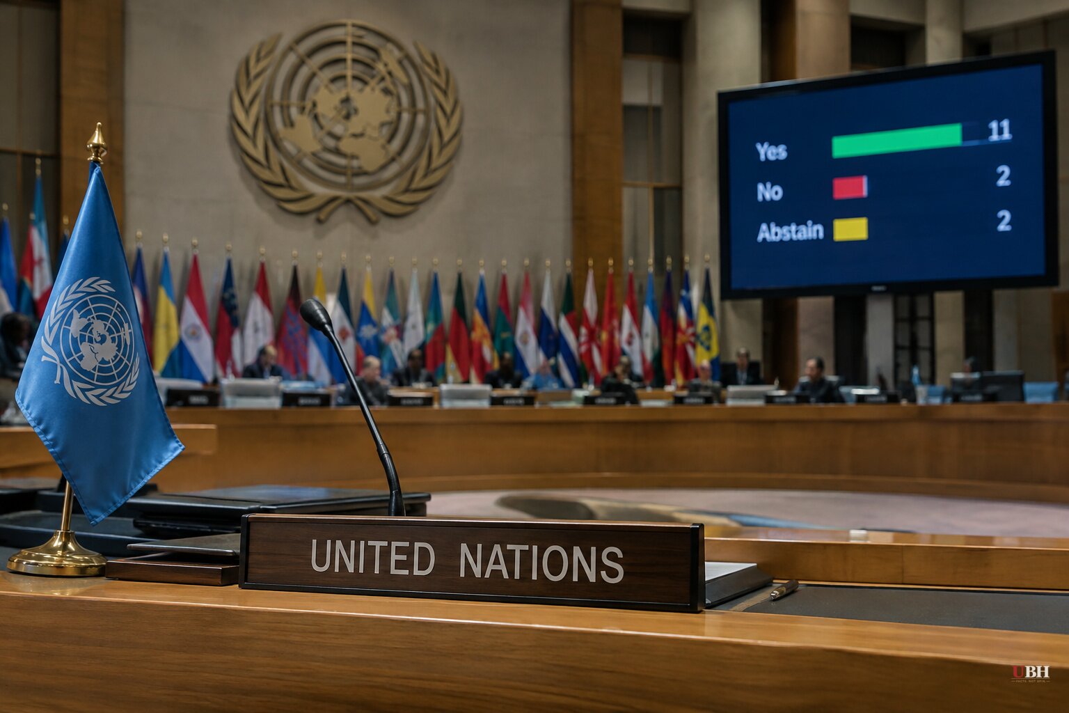 Russia and China Veto UN Panel That Would Have Kept Tracking Iran Sanctions Violations