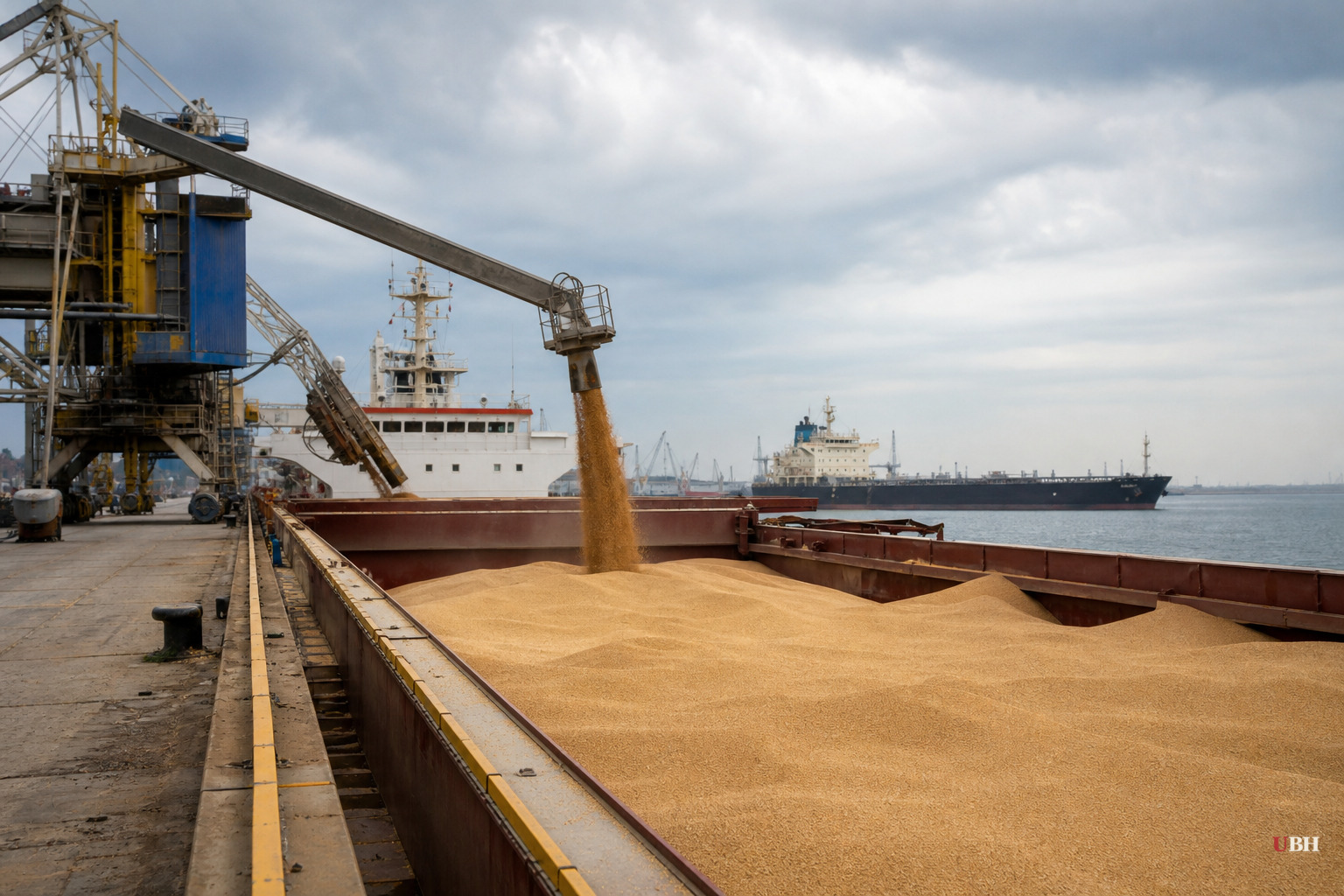Russia and Ukraine Keep Bombing Black Sea Shipping. Wheat Prices Are Paying For It.