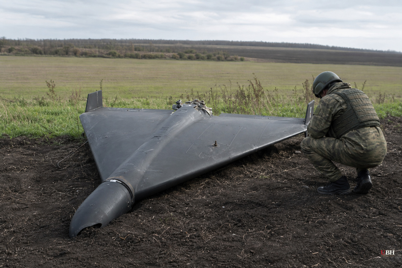 Russia and Ukraine Trade Deadly Drone Strikes, NATO Member Romania Shoots Down Stray Drone