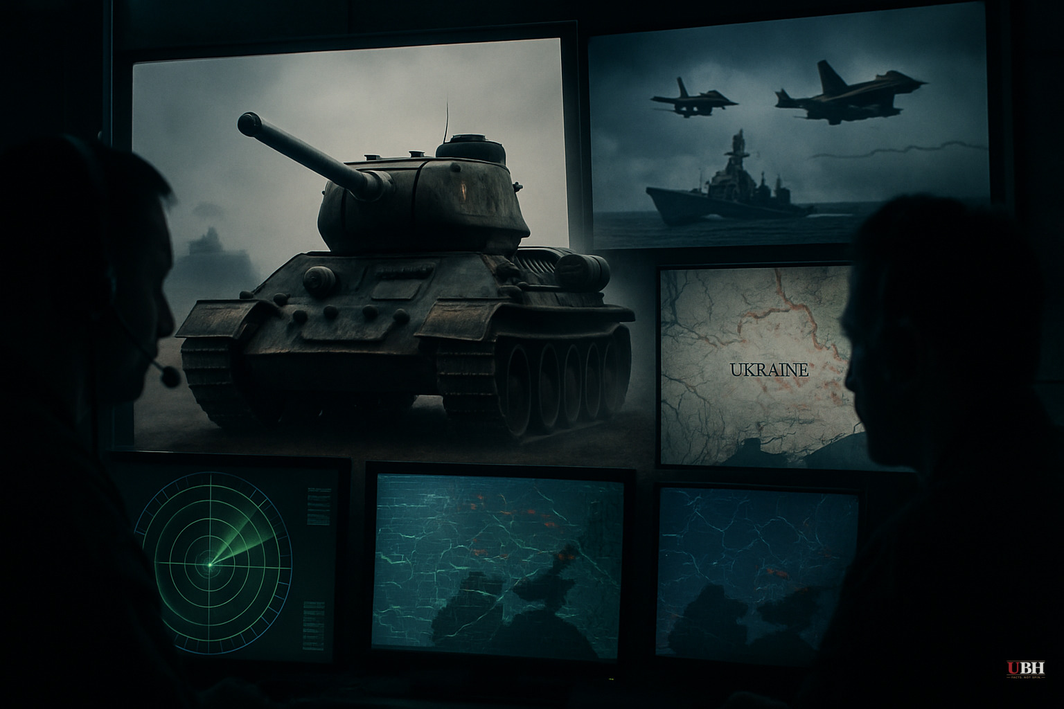 Russia Deploying WWII-Era Tanks in Ukraine as Equipment Losses Mount