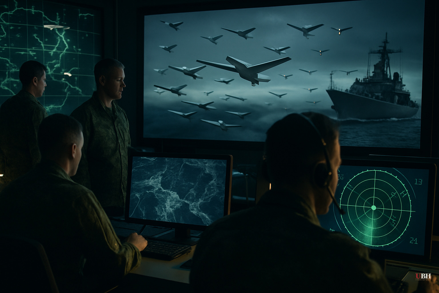Russia Fires 100+ Drones at Ukraine, Tells Diplomats to Flee Kyiv — Nobody Is Leaving