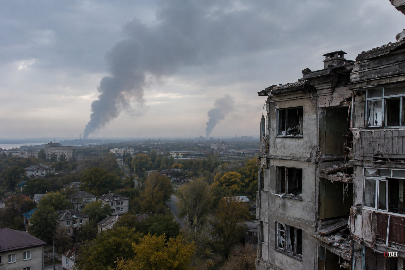 Russia Grinds Toward Ukraine's 'Fortress Belt' as Ceasefire Collapses and Peace Talks Stall