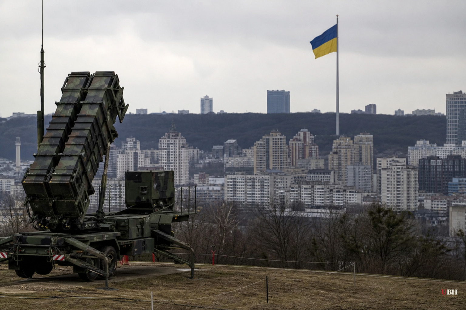 Russia Hits Kyiv With 220 Missiles and Drones Overnight, Killing Nine as Patriot Interceptors Run Out