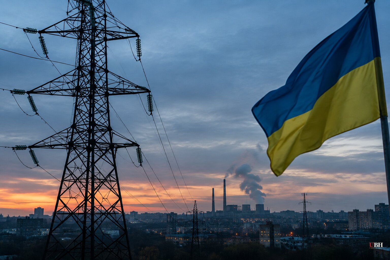 Russia Hits Ukraine's Power Grid in Biggest Combined Strike Since Last Heating Season, Kyiv Hits Back at Russian Refineries