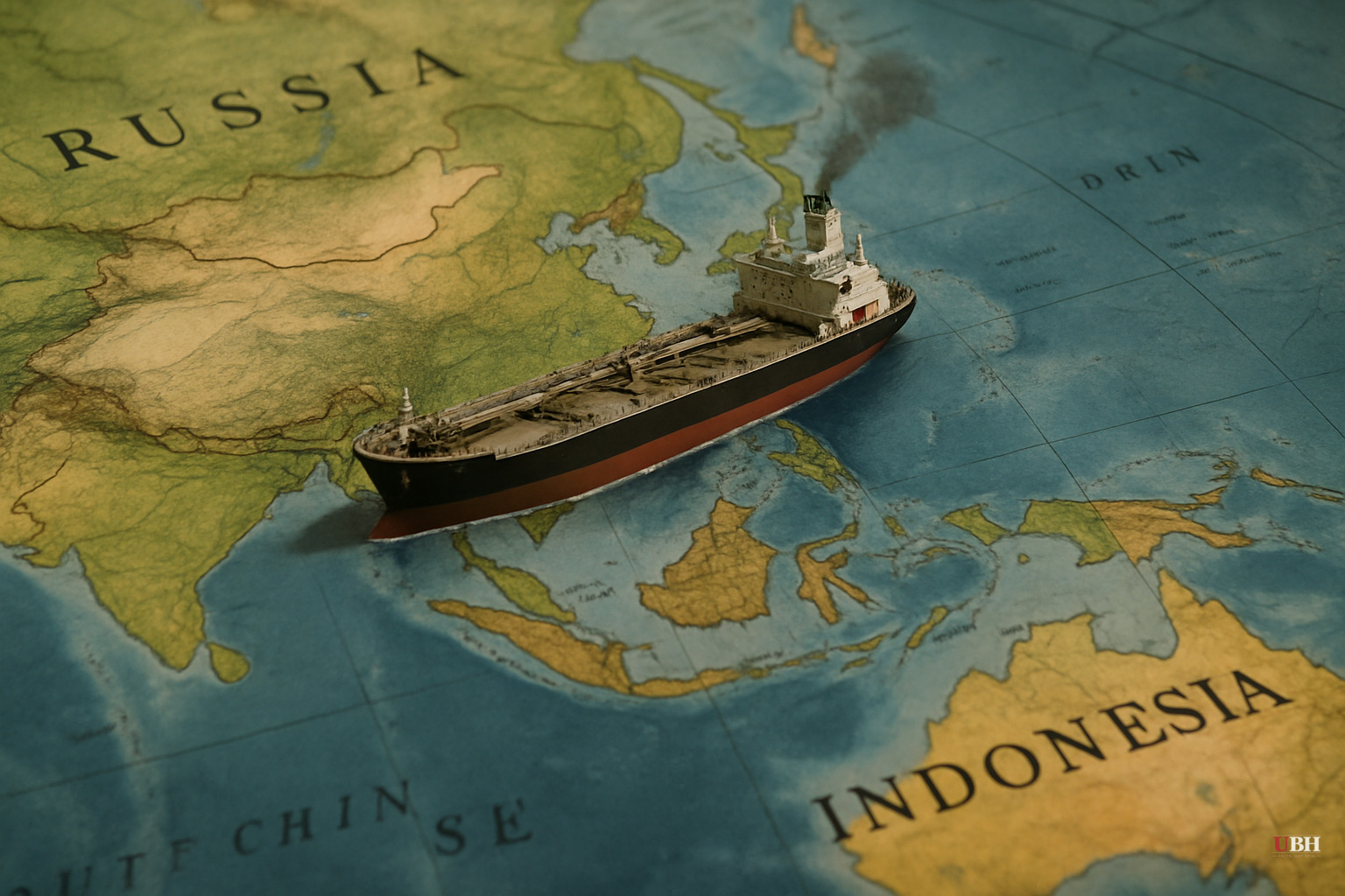 Russia Is Filling Indonesia's Oil Gap, and Washington's Own Sanctions Waivers Made It Possible