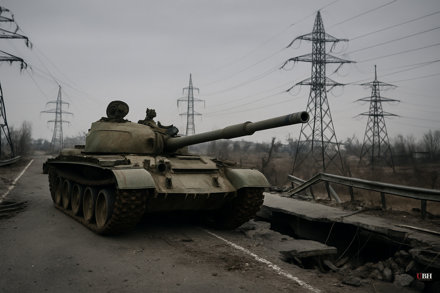 Russia Is Running Out of Modern Tanks and Burning Through Troops. The War Is Far From Over.