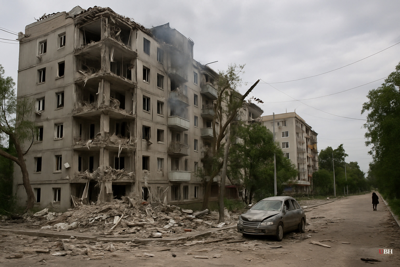 Russia Kills Eight in Odesa and Sumy Strikes as Ukraine Hits 20 Vessels Including 17 Oil Tankers in Black Sea
