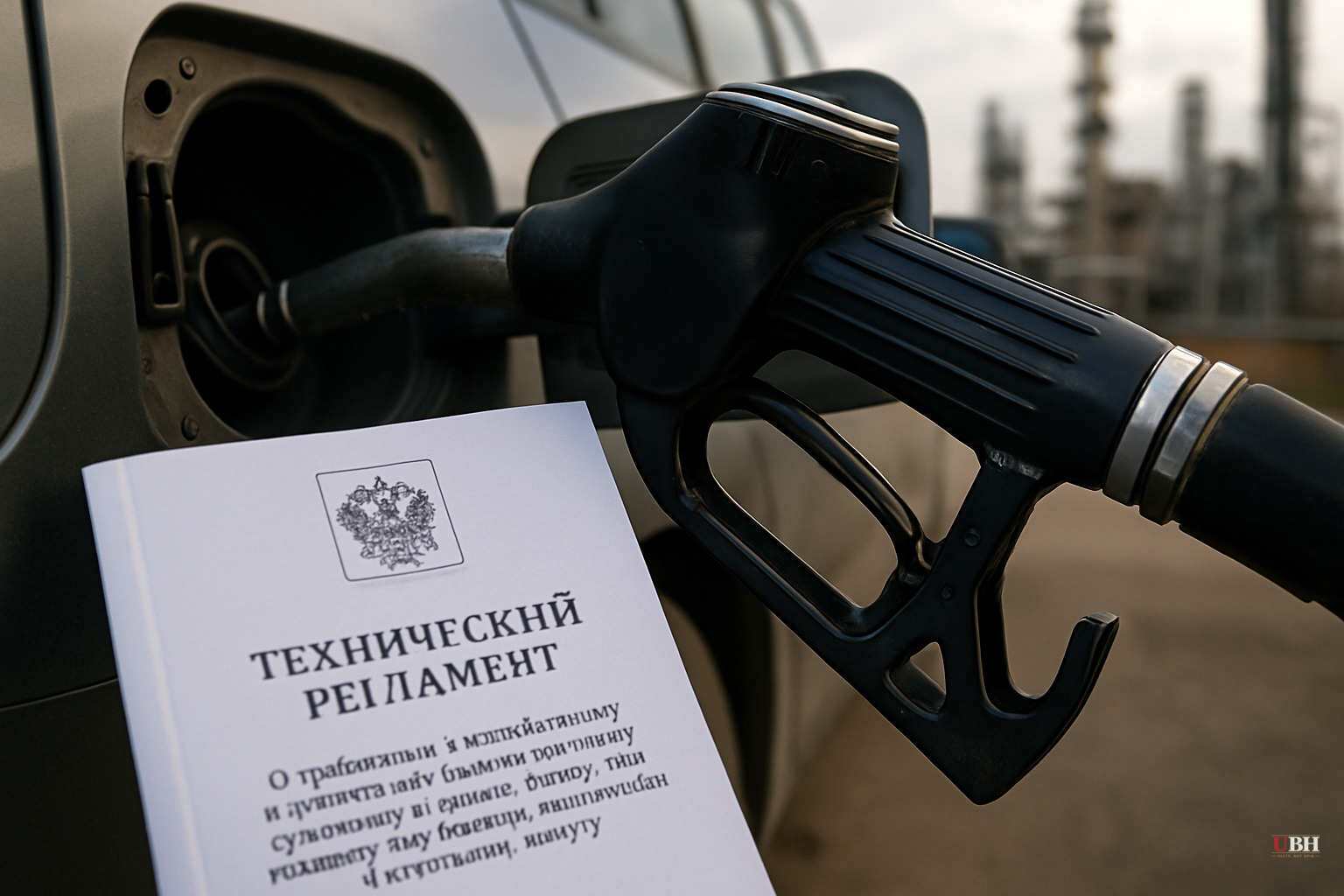 Russia Loosens Fuel Quality Standards as Ukraine's Refinery Campaign Bites Into Domestic Supply