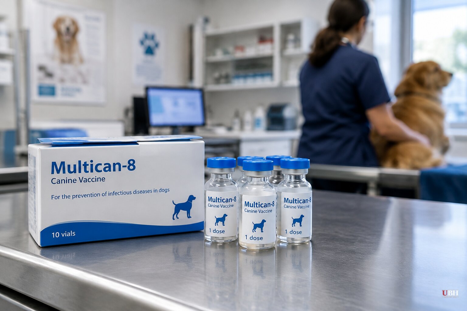 Russia Orders Destruction of Dog Vaccine Batch After Regulator Confirms Live Virus Tied to Pet Deaths
