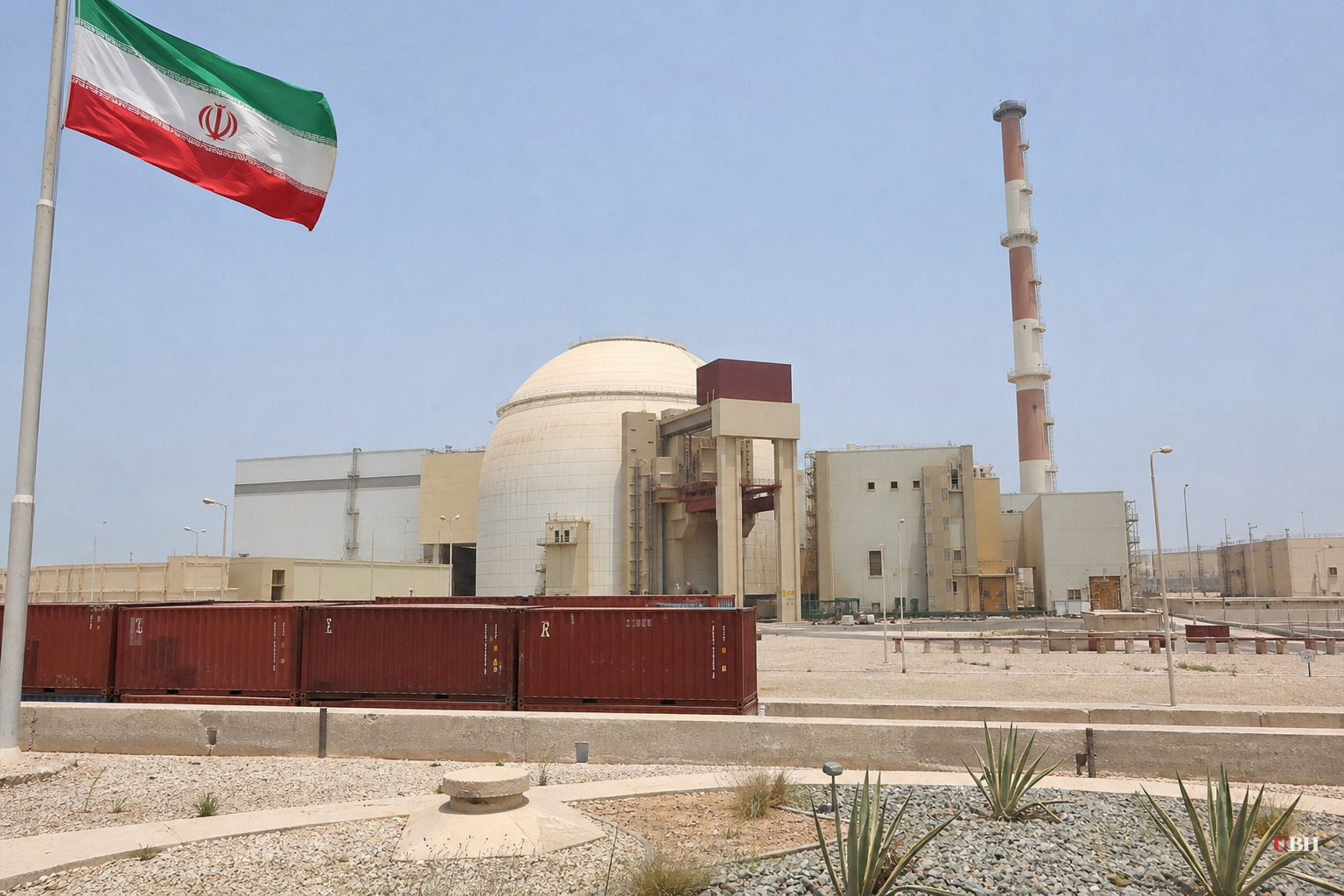 Russia Rebuilding Its Nuclear Workforce at Iran's Bushehr Plant, Conditioned on U.S.-Iran Ceasefire Holding