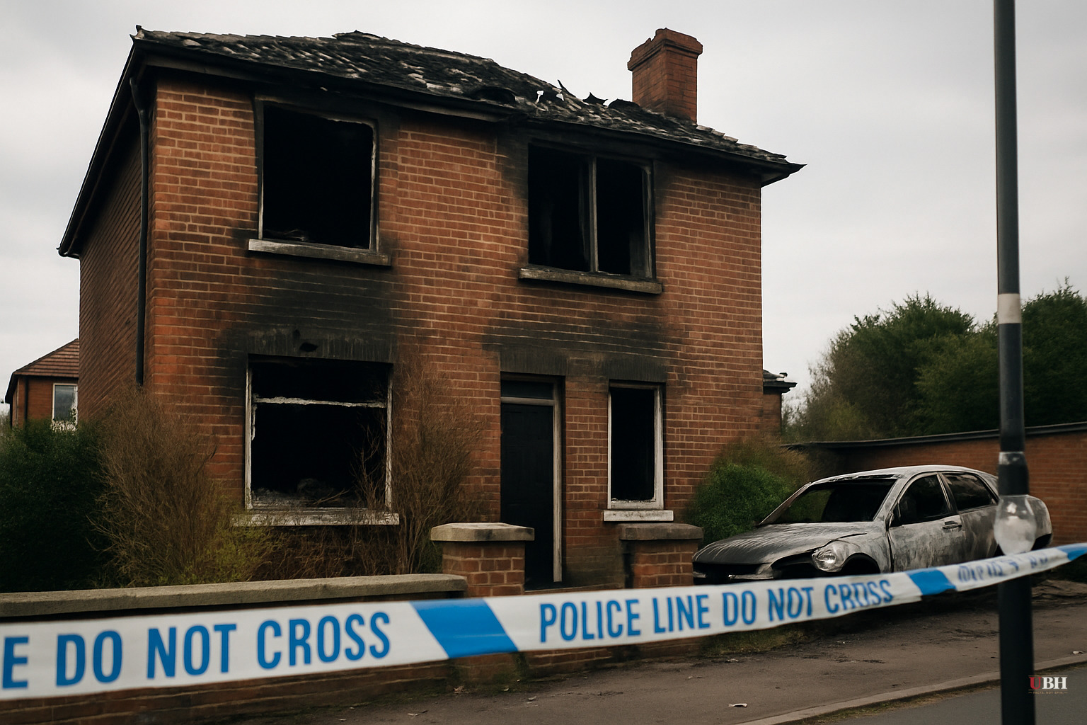 Russia Recruited a Proxy to Firebomb Property Linked to UK Prime Minister Starmer. Two Men Are Now Convicted.