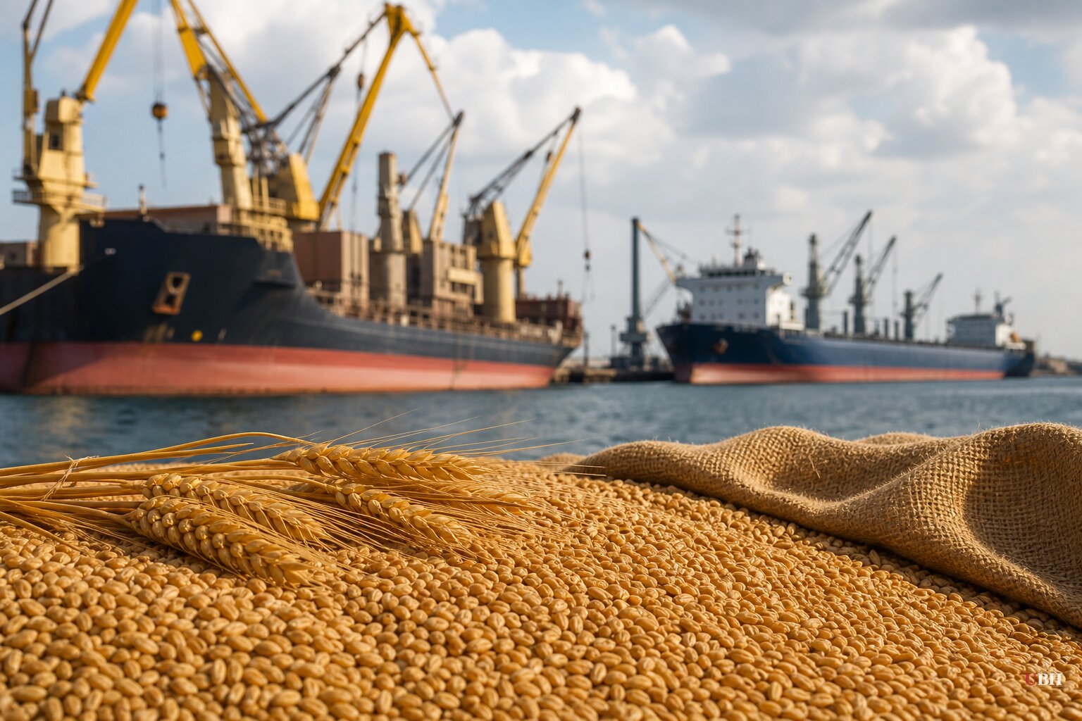 Russia Rejects Reviving Black Sea Grain Deal as Wheat Prices Hit Three-Year High