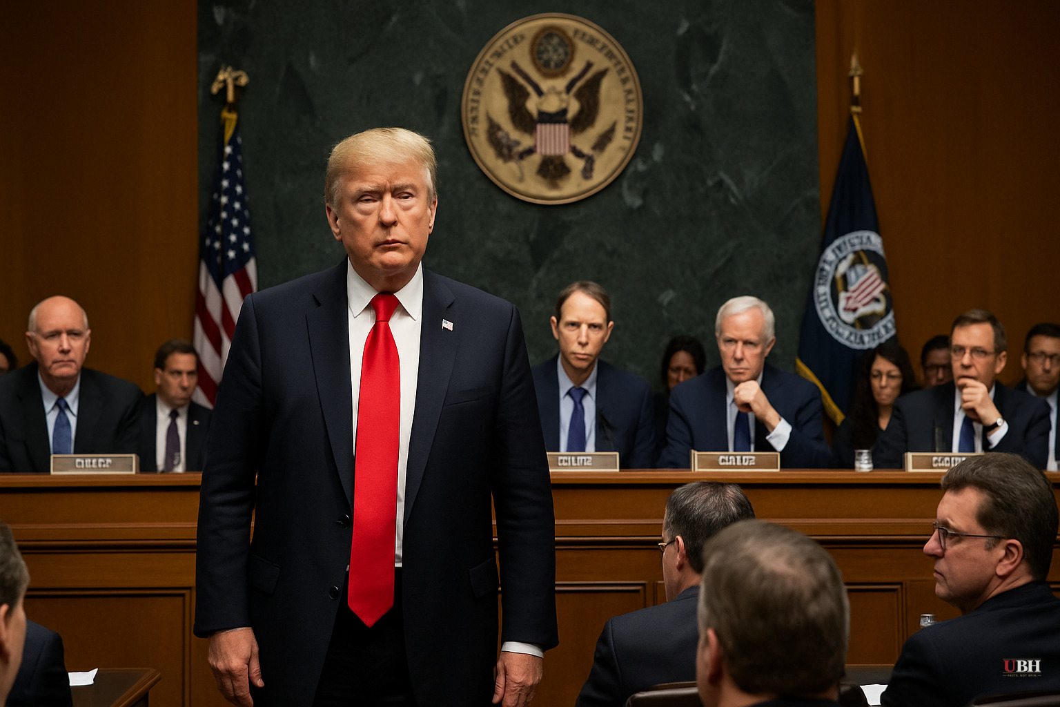 Russia Sanctions Bill Would Let Trump Slap 100% Tariffs on India, China and Some EU Buyers