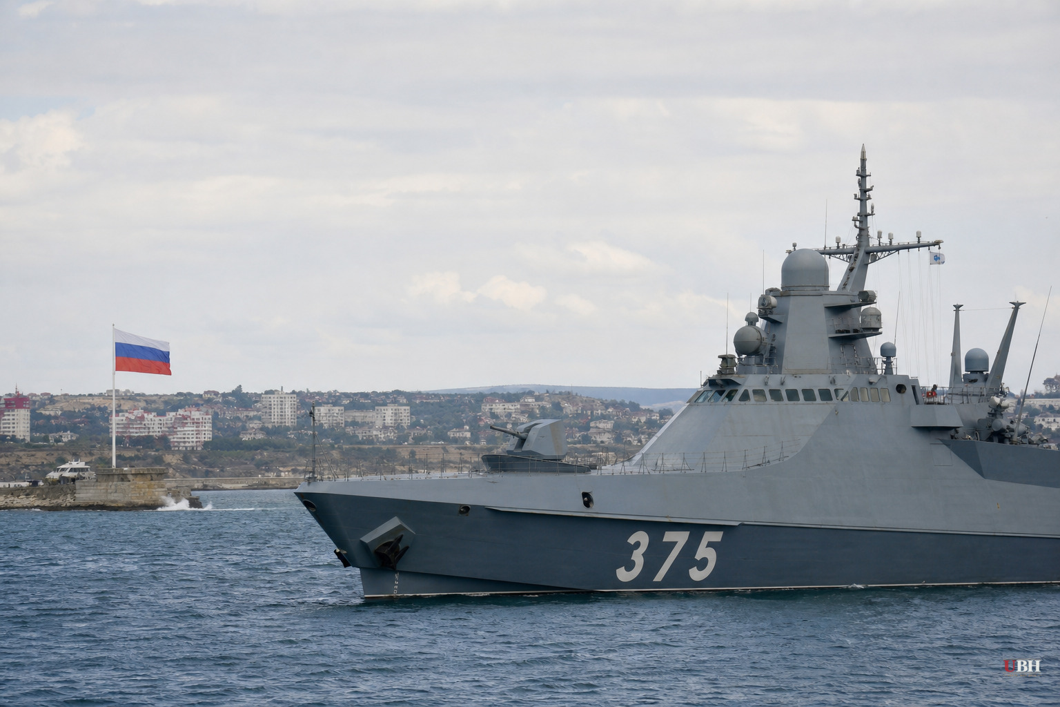 Russia Says It Struck Over 80 Ships in the Black Sea in July, Then Warned Its Own Waters Aren't Safe
