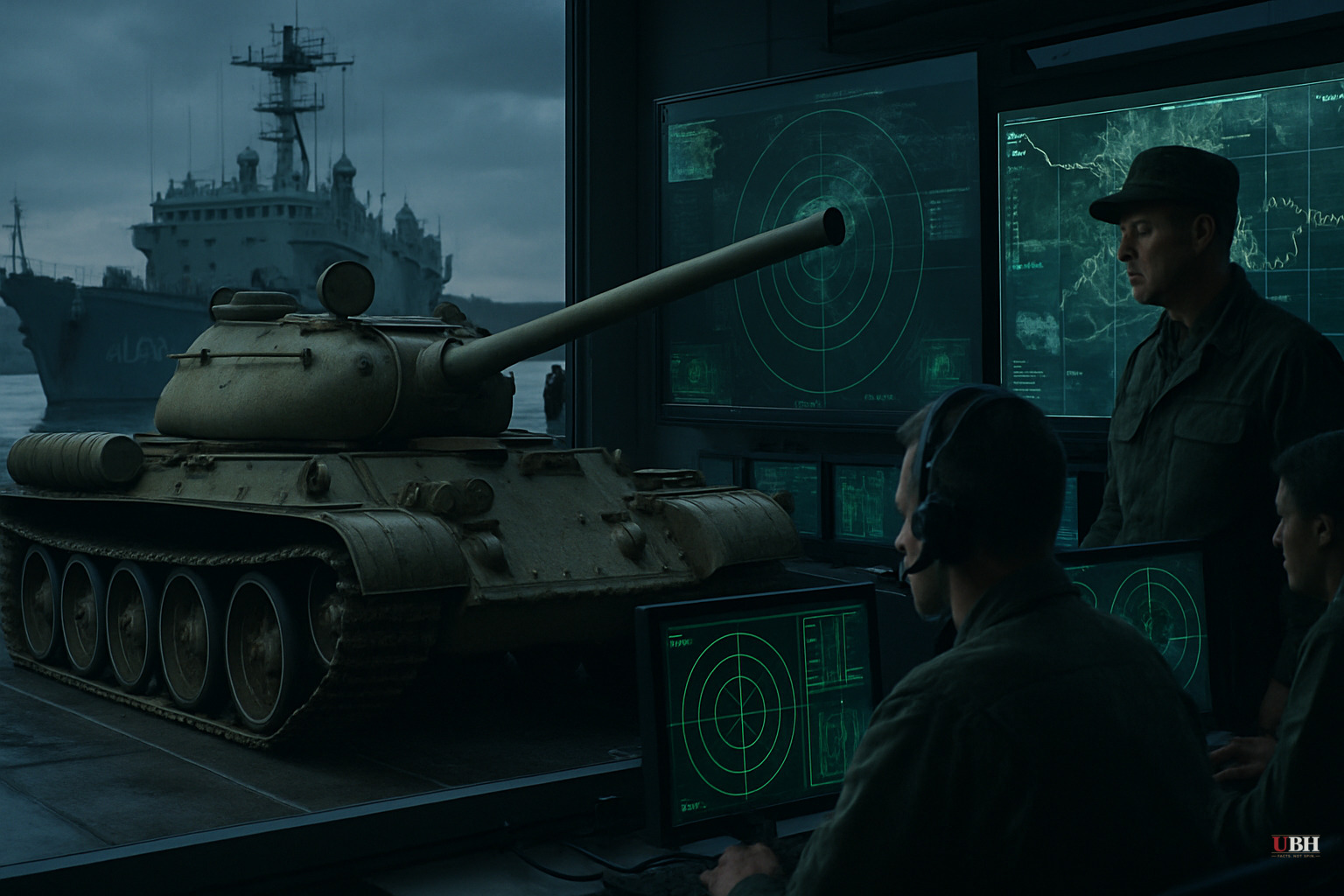 Russia Scraping WWII-Era Tanks From Storage to Replace Catastrophic Battlefield Losses in Ukraine