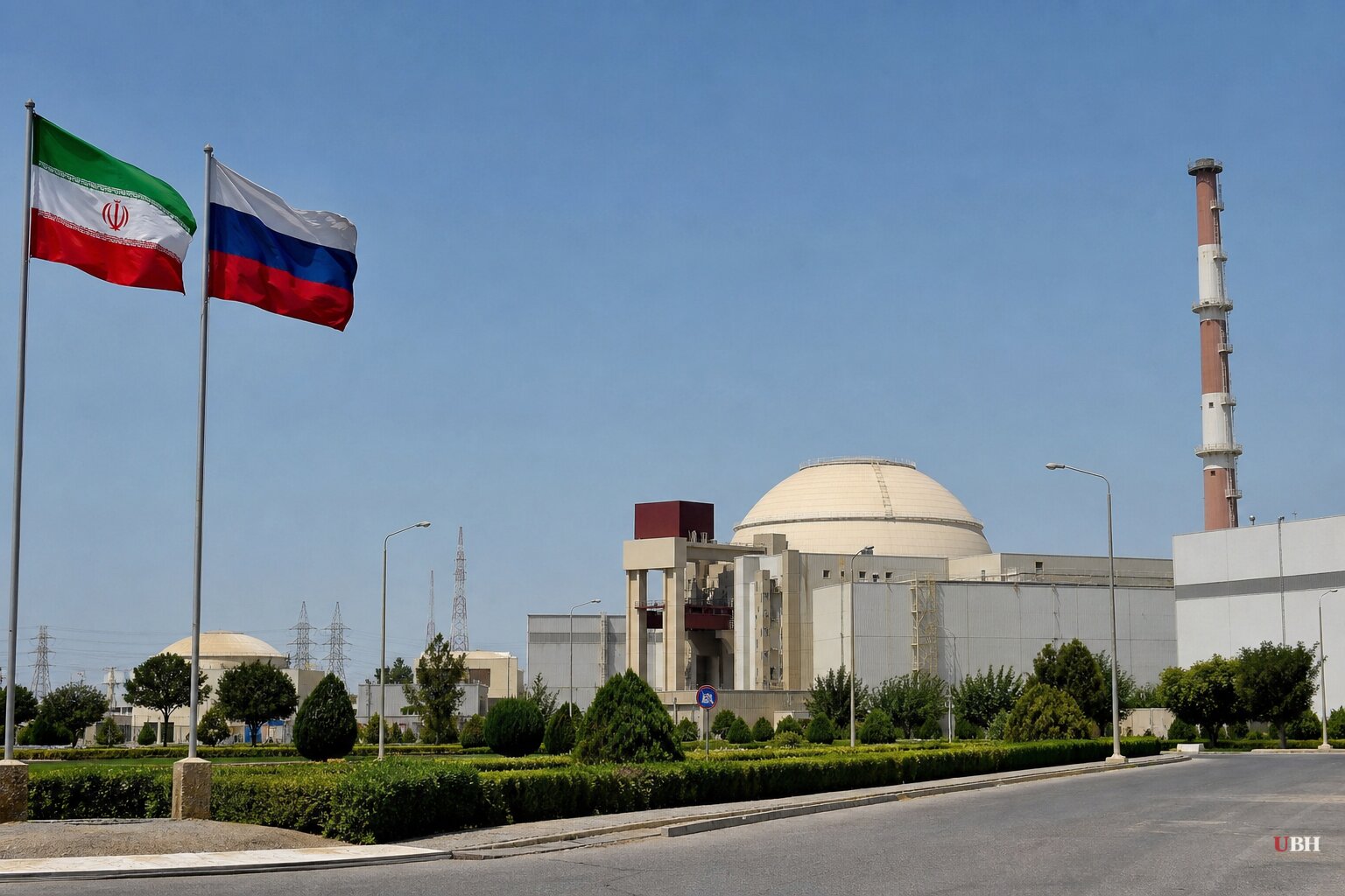 Russia Sends Nuclear Specialists Back to Iran's Bushehr Plant While U.S. Strikes Continue Nearby