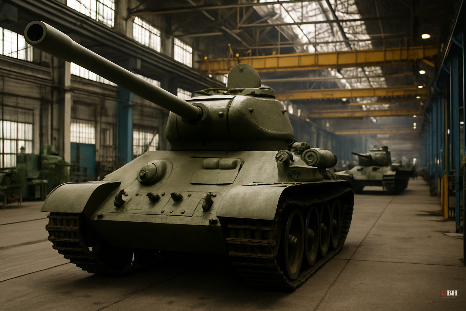Russia Still Deploying Post-WWII Tanks in Ukraine, Western Officials Said in 2023
