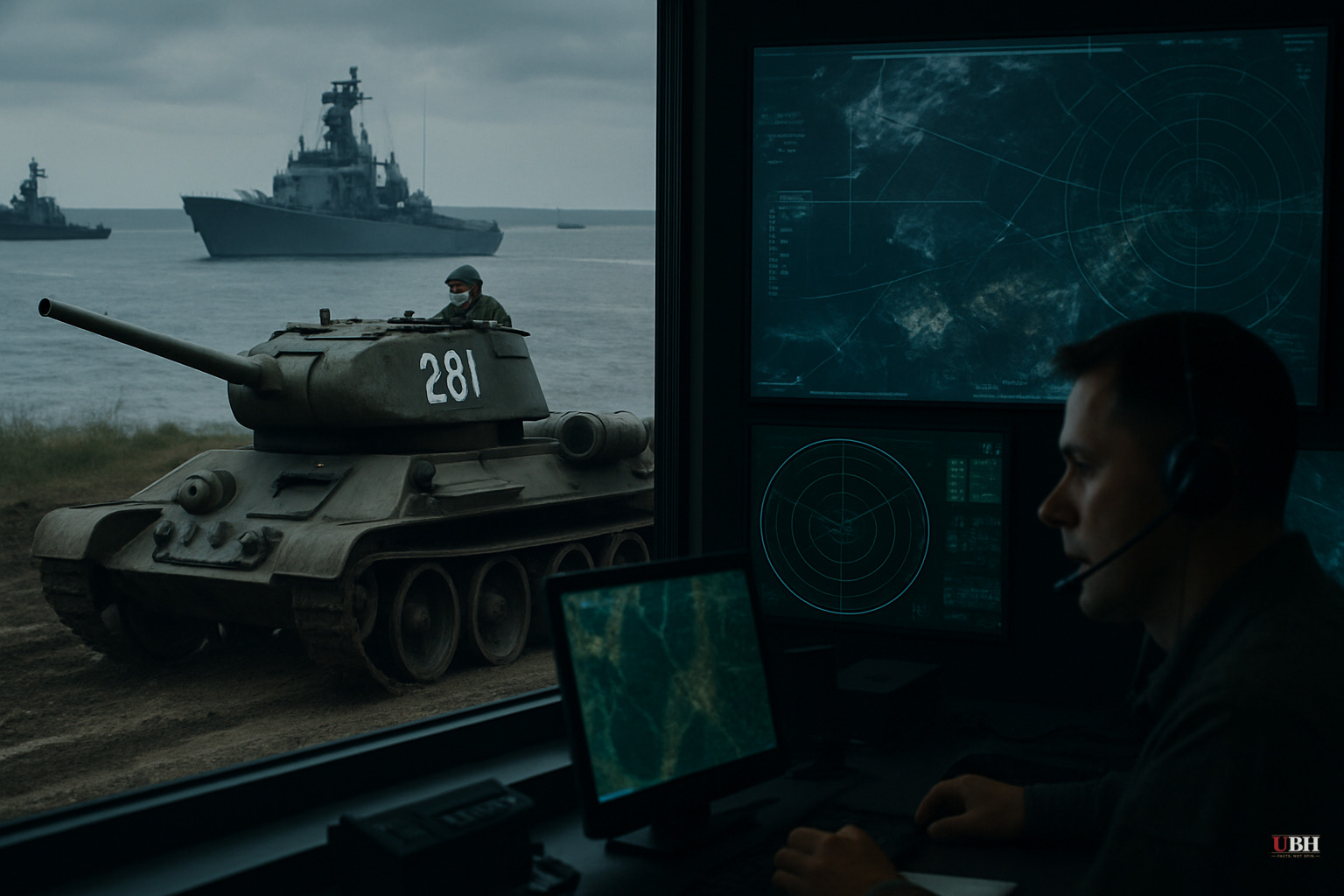Russia Still Fielding WWII-Era Tanks in Ukraine as Zelenskyy Peace Push Hits Kremlin Wall