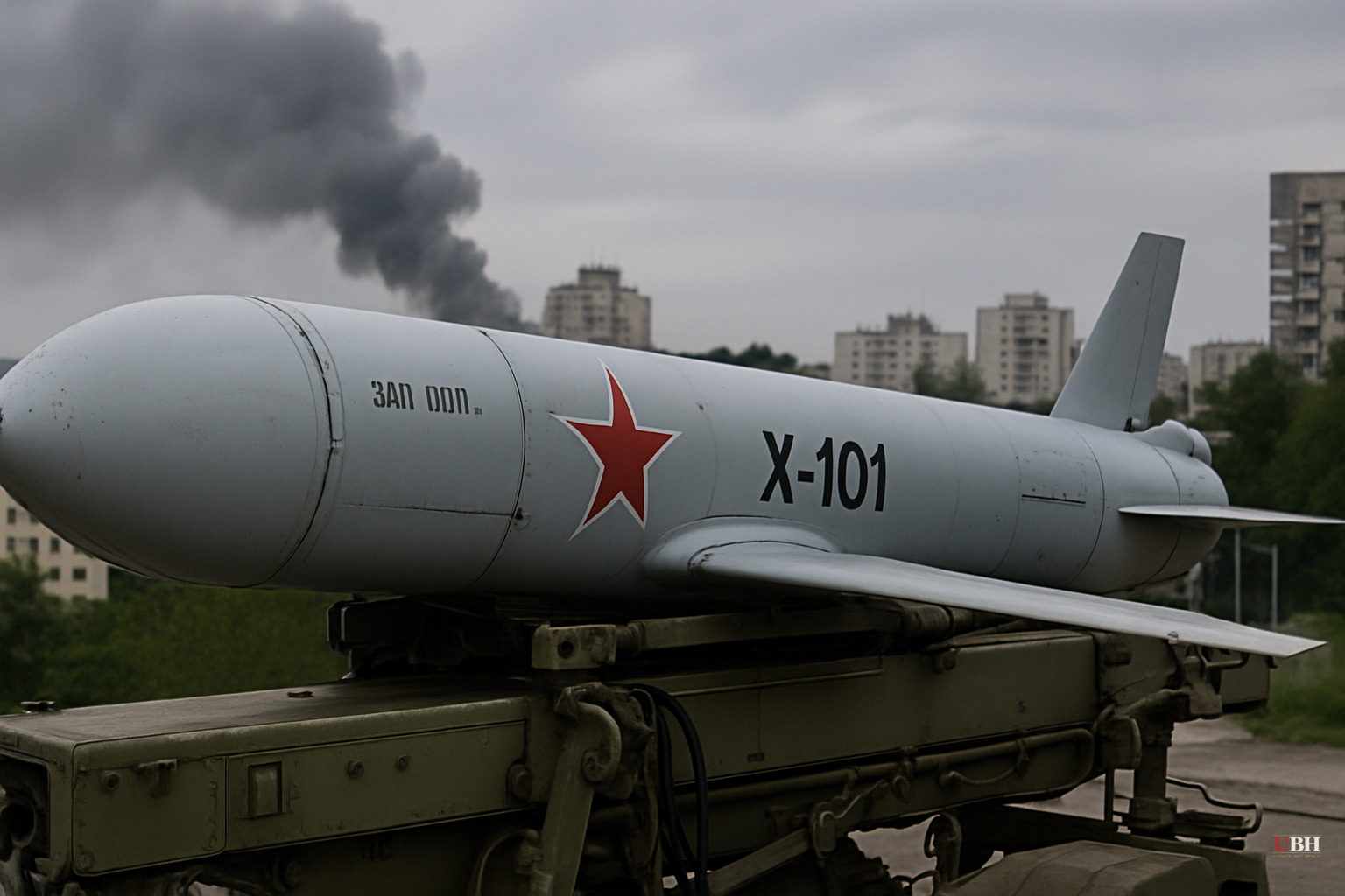 Russia Strikes Kyiv, Killing at Least 17 in Overnight Barrage of 74 Missiles and 496 Drones