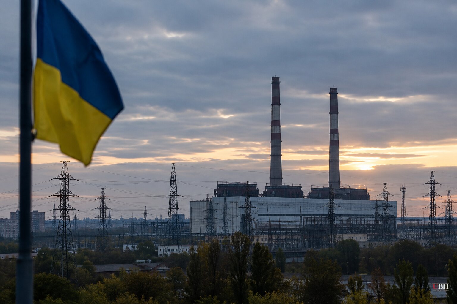 Russia Strikes Ukrainian Power Plants Hours After Trump Announces Energy Ceasefire; Moscow Has Not Commented