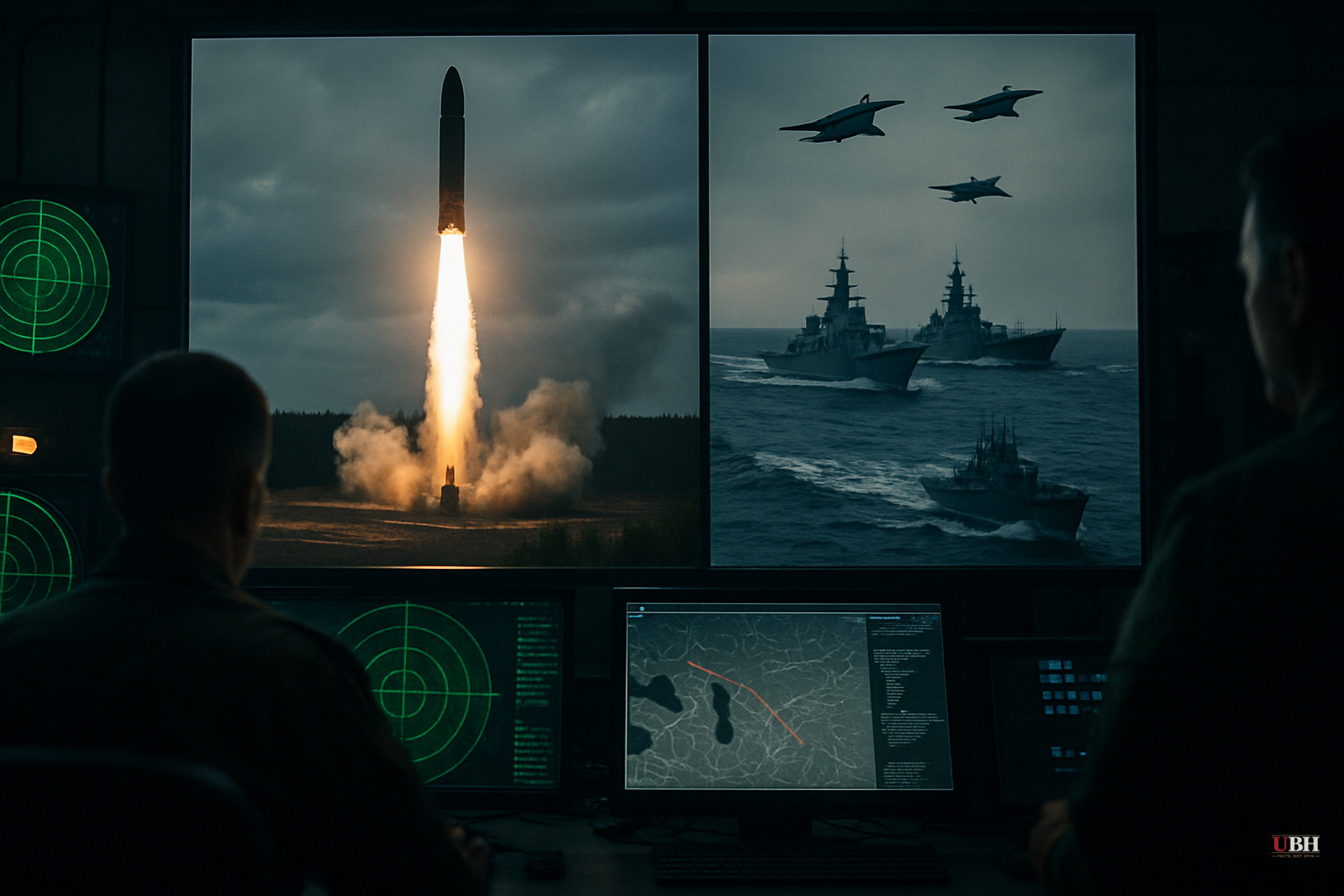 Russia Test-Fires 'Satan II' ICBM, Claims Combat Deployment by End of 2026