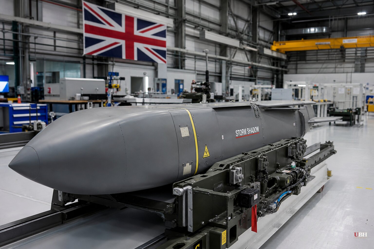 Russia Threatens To Strike British Military Sites Over UK-Made Missiles Used Inside Russia
