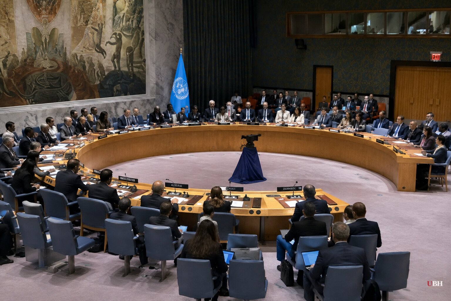 Russia vetoes US Western Sahara resolution, Russian draft fails, UN mission set to expire Oct. 31