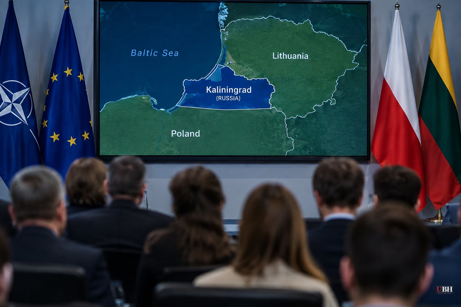 Russia Warns NATO of 'Direct Confrontation' Over Kaliningrad as Poland and Lithuania Draft Civilian Evacuation Plans