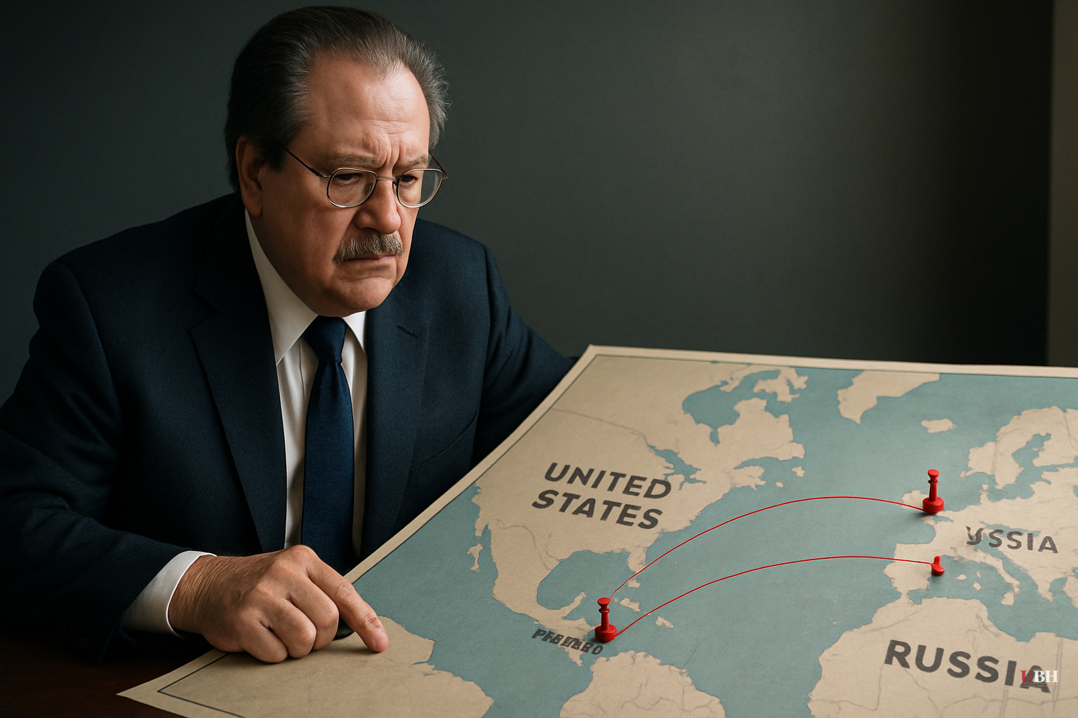 Russiagate Prosecutor Joseph diGenova Splits Sprawling Case Into Smaller Conspiracy Charges