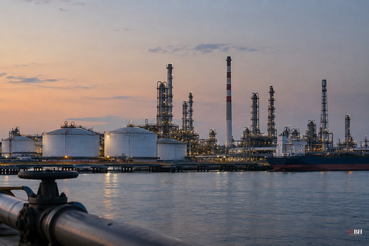 Russian Crude Output Falls to 8.72 Million Barrels a Day as Ukrainian Drone Strikes Pile Up on Refineries and Ports