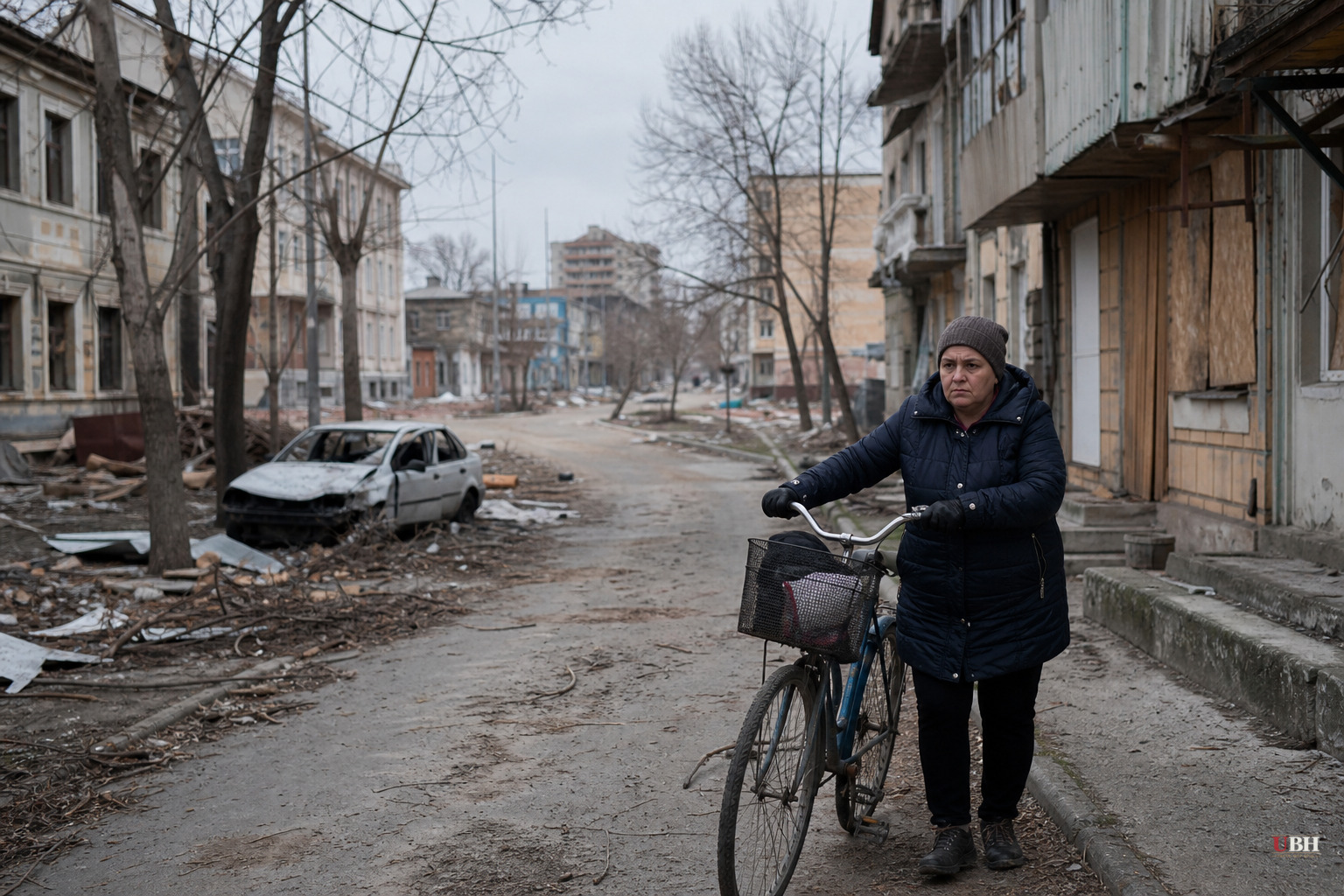 Russian Drones Are Hunting Individual Civilians in Kherson, and the Footage Proves It